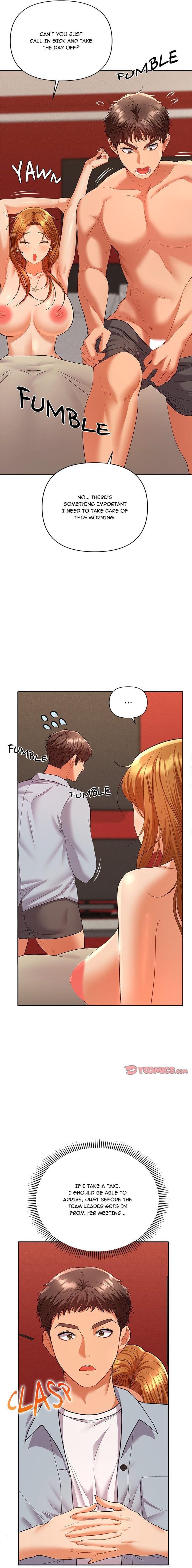 Everyone’s Man Uncensored, chapter 4, page 13 of 26