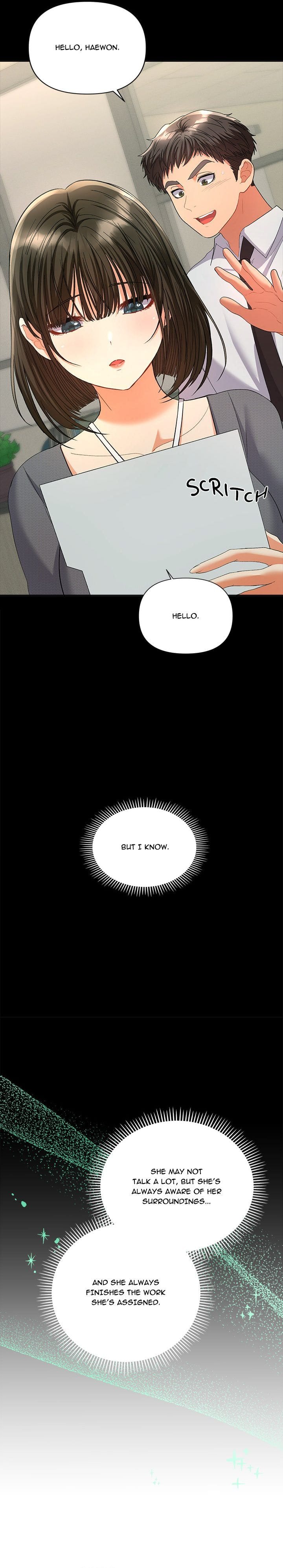 Everyone’s Man Uncensored, chapter 4, page 22 of 26