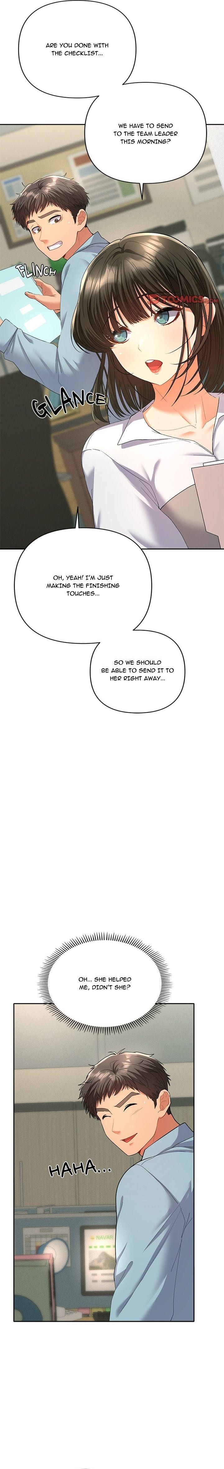 Everyone’s Man Uncensored, chapter 4, page 23 of 26