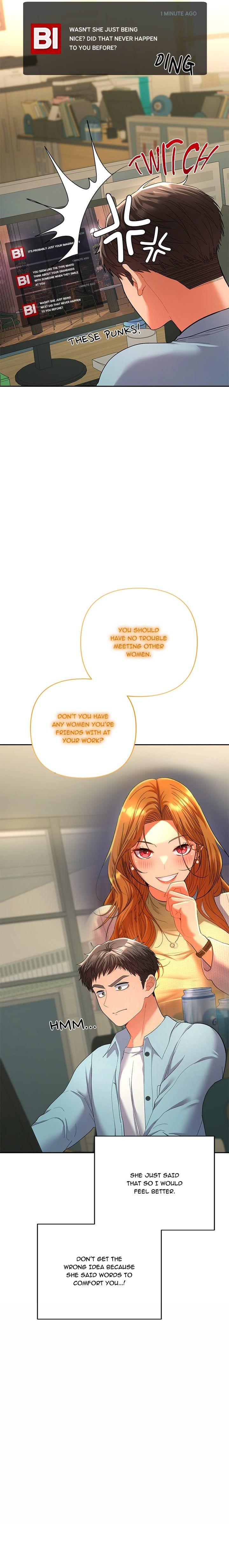 Everyone’s Man Uncensored, chapter 5, page 5 of 29