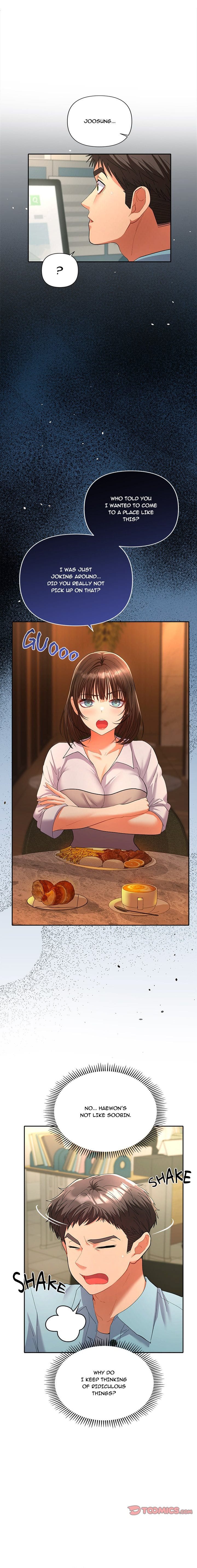 Everyone’s Man Uncensored, chapter 5, page 8 of 29