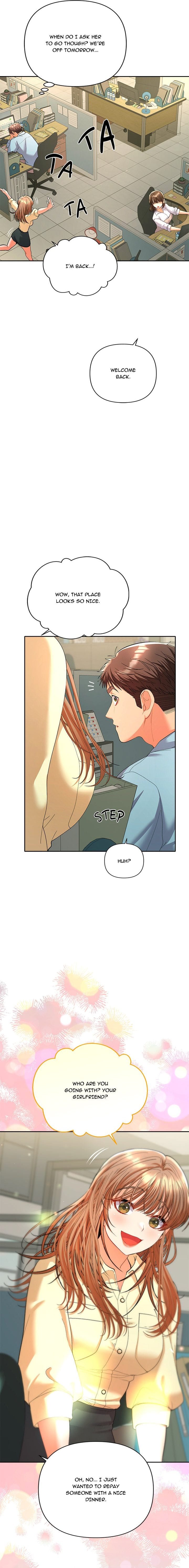 Everyone’s Man Uncensored, chapter 5, page 9 of 29