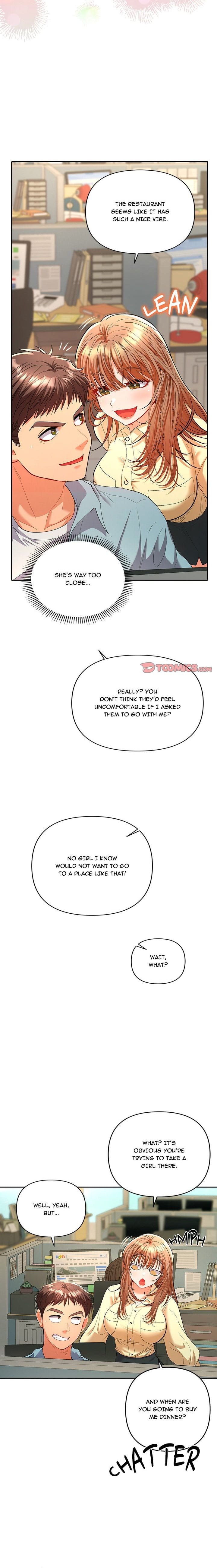 Everyone’s Man Uncensored, chapter 5, page 10 of 29