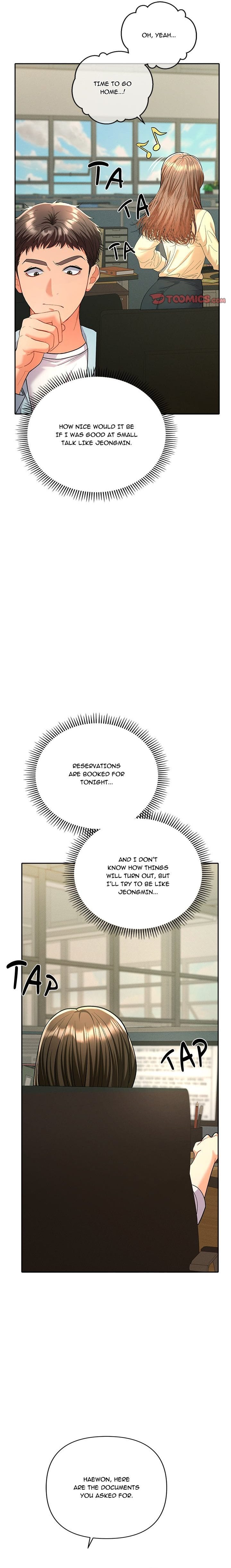 Everyone’s Man Uncensored, chapter 5, page 12 of 29