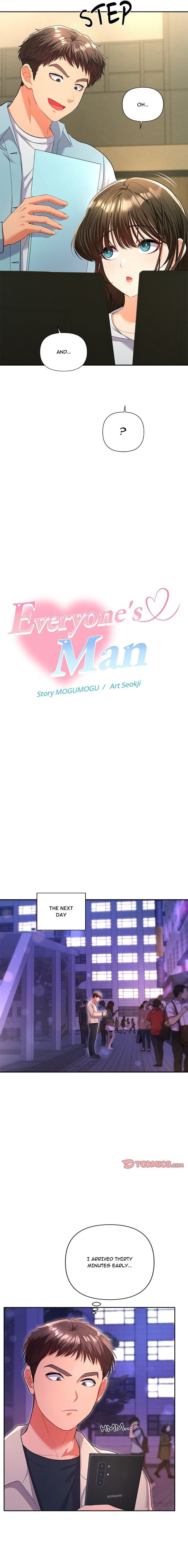 Everyone’s Man Uncensored, chapter 5, page 13 of 29