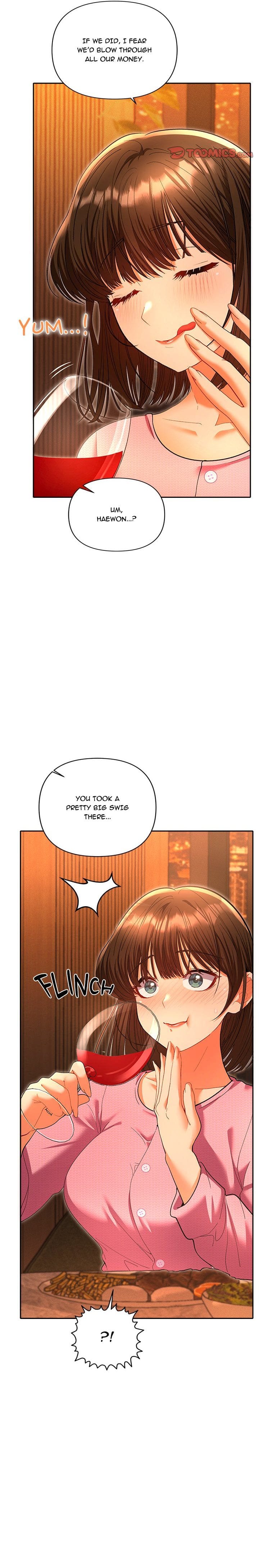 Everyone’s Man Uncensored, chapter 5, page 22 of 29