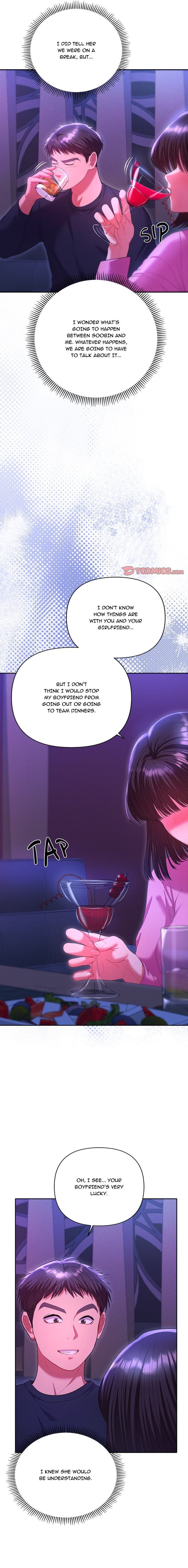 Everyone’s Man Uncensored, chapter 6, page 6 of 24