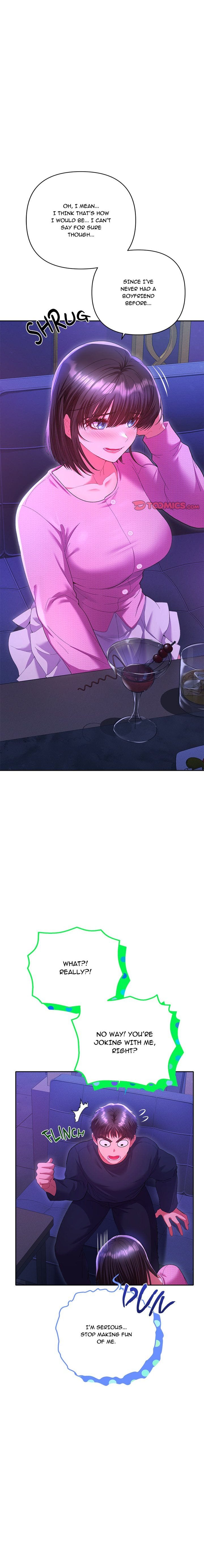 Everyone’s Man Uncensored, chapter 6, page 7 of 24