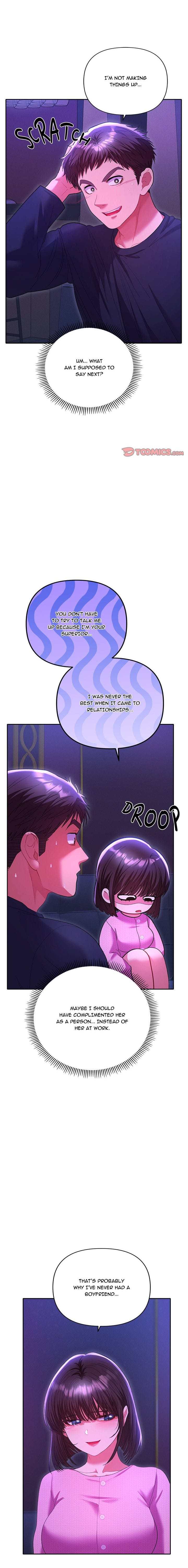 Everyone’s Man Uncensored, chapter 6, page 12 of 24