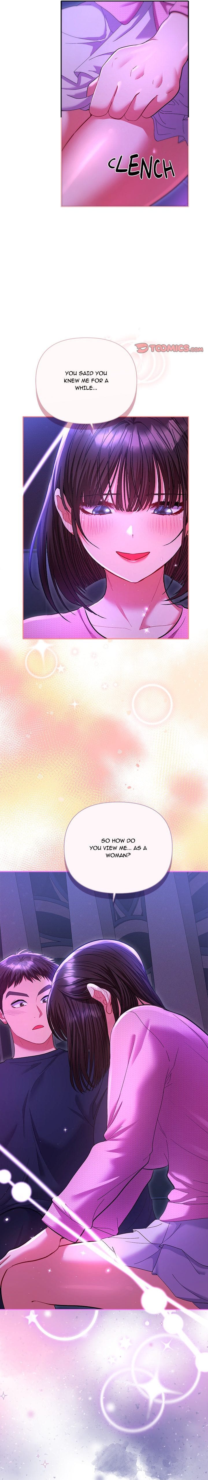 Everyone’s Man Uncensored, chapter 6, page 14 of 24