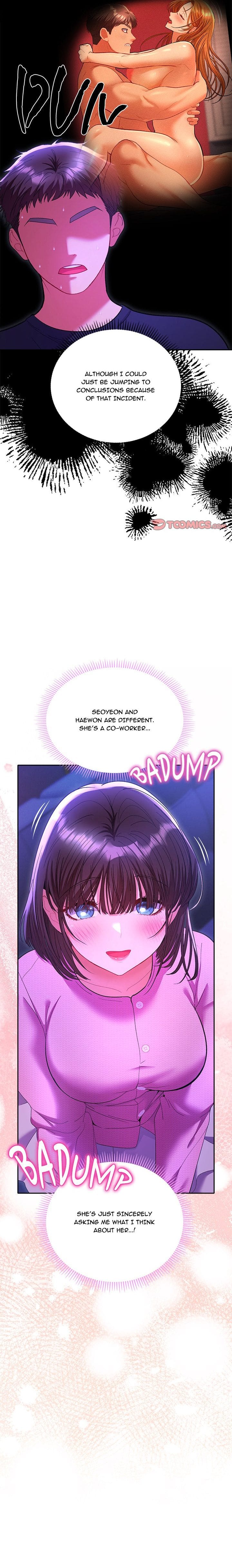 Everyone’s Man Uncensored, chapter 6, page 16 of 24