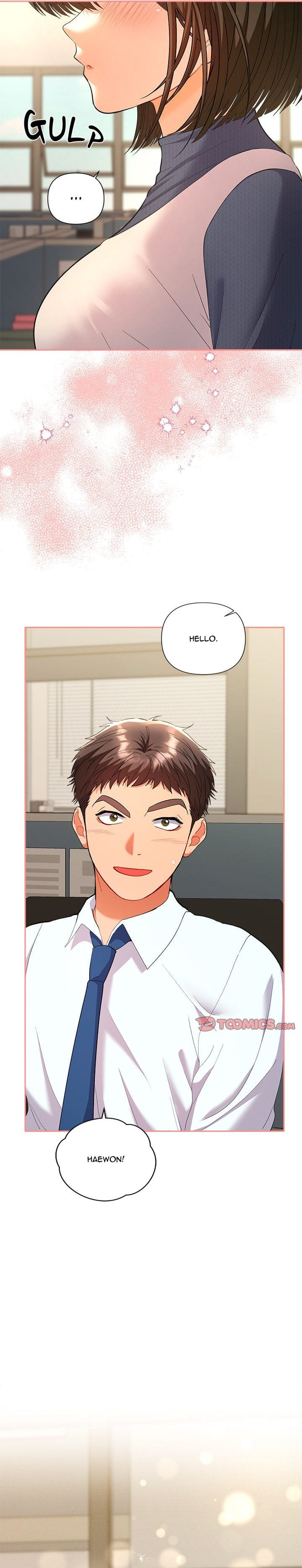 Everyone’s Man Uncensored, chapter 7, page 5 of 25