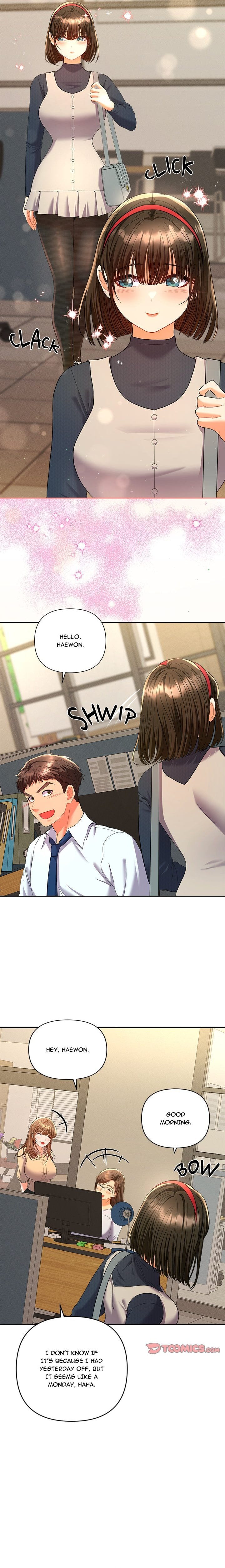 Everyone’s Man Uncensored, chapter 7, page 6 of 25