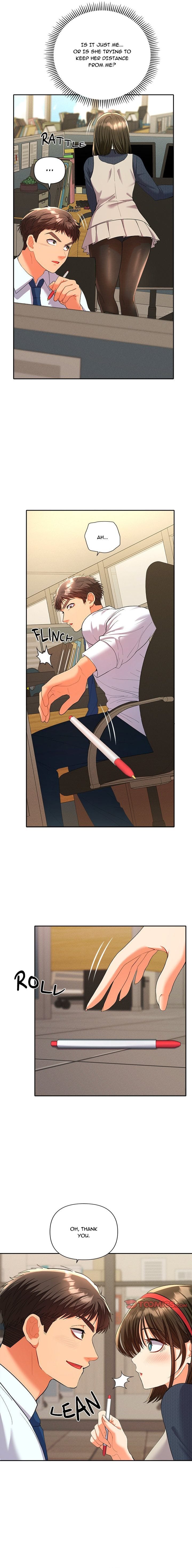 Everyone’s Man Uncensored, chapter 7, page 7 of 25