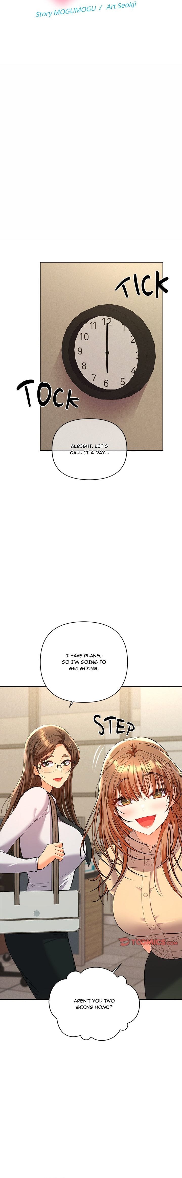 Everyone’s Man Uncensored, chapter 7, page 13 of 25