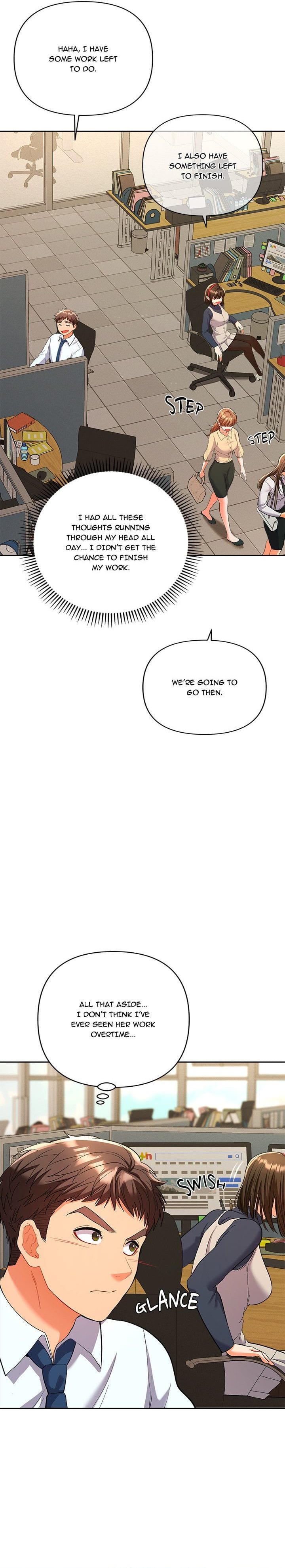 Everyone’s Man Uncensored, chapter 7, page 14 of 25