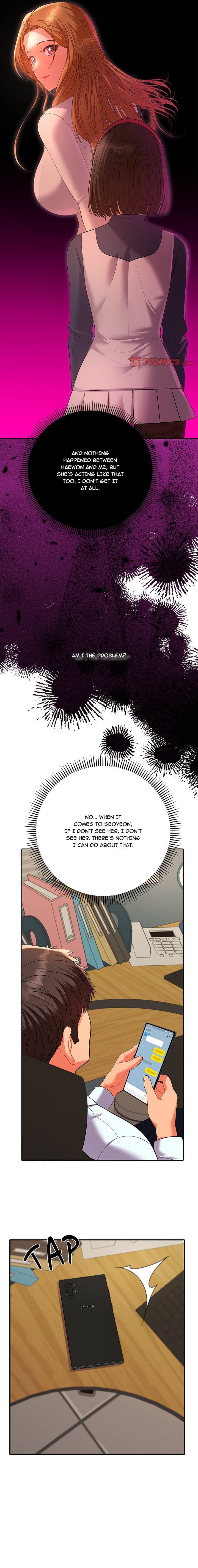 Everyone’s Man Uncensored, chapter 7, page 16 of 25
