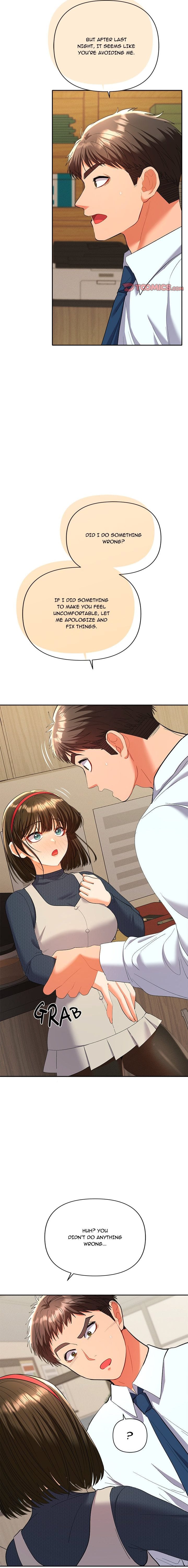 Everyone’s Man Uncensored, chapter 7, page 19 of 25