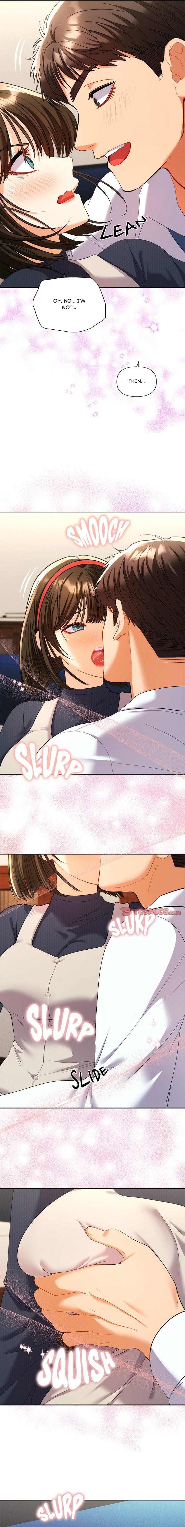 Everyone’s Man Uncensored, chapter 8, page 5 of 20