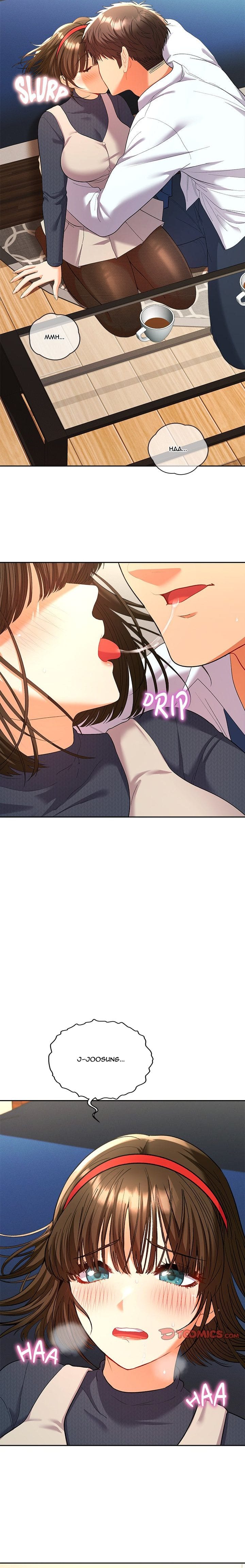 Everyone’s Man Uncensored, chapter 8, page 6 of 20