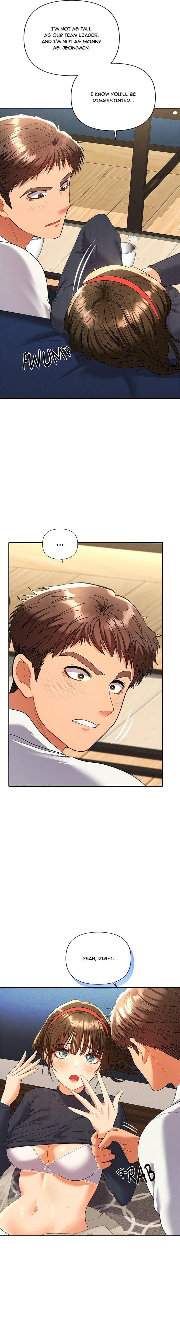 Everyone’s Man Uncensored, chapter 8, page 8 of 20