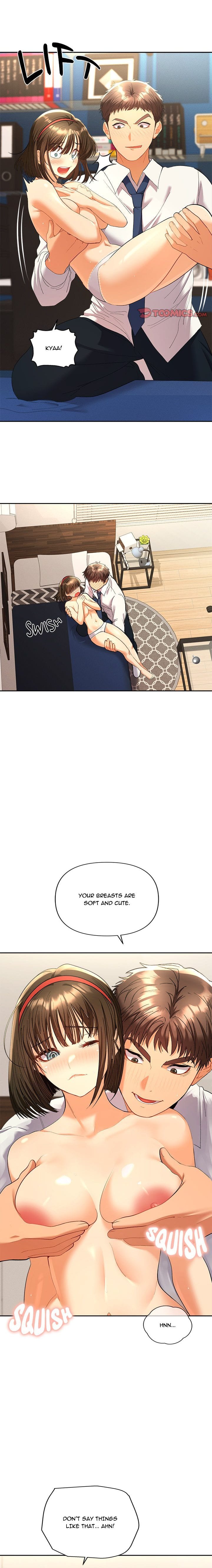 Everyone’s Man Uncensored, chapter 8, page 10 of 20