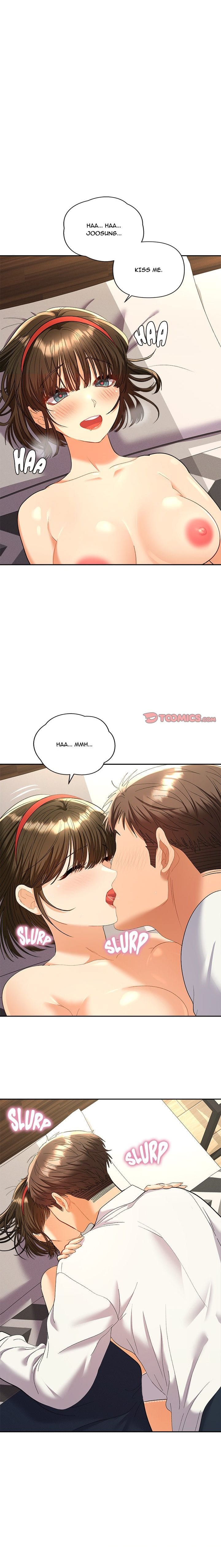 Everyone’s Man Uncensored, chapter 8, page 12 of 20
