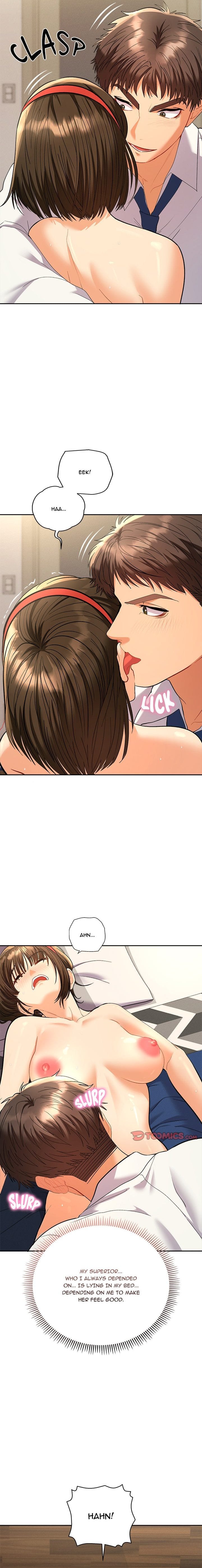 Everyone’s Man Uncensored, chapter 8, page 14 of 20