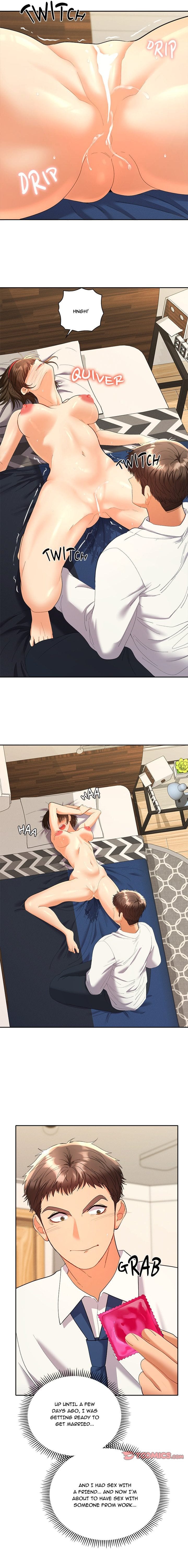 Everyone’s Man Uncensored, chapter 8, page 16 of 20