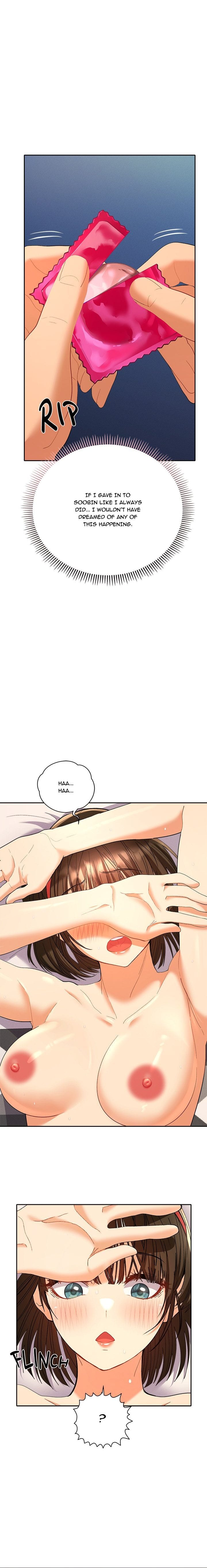 Everyone’s Man Uncensored, chapter 8, page 17 of 20