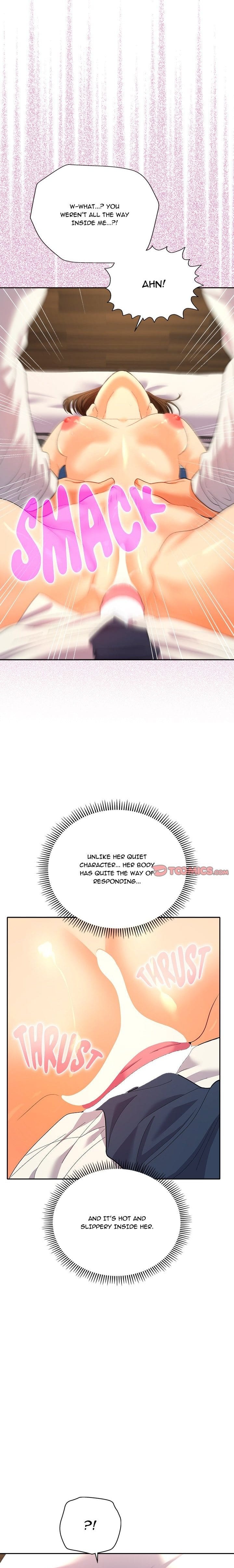 Everyone’s Man Uncensored, chapter 9, page 5 of 23