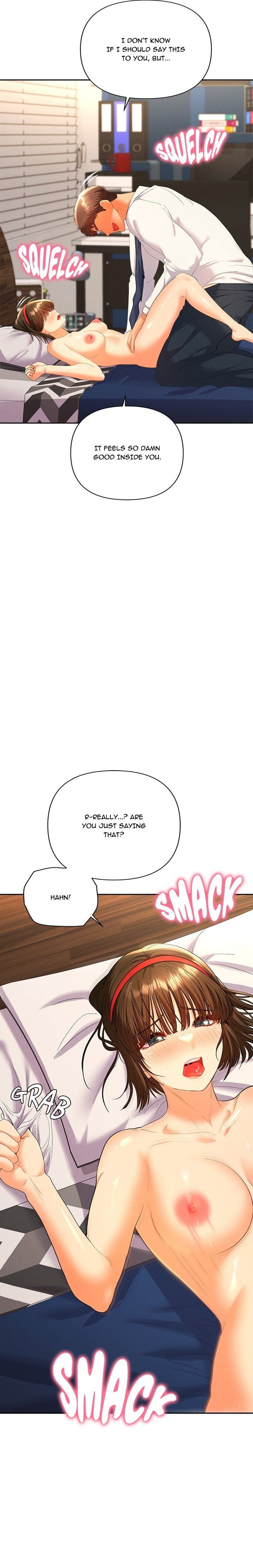 Everyone’s Man Uncensored, chapter 9, page 7 of 23