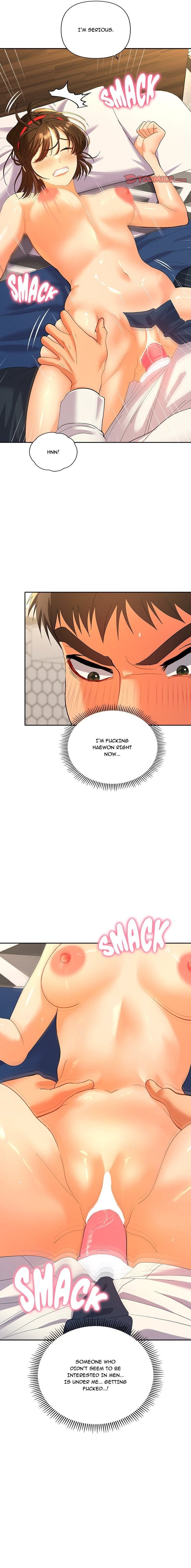 Everyone’s Man Uncensored, chapter 9, page 8 of 23