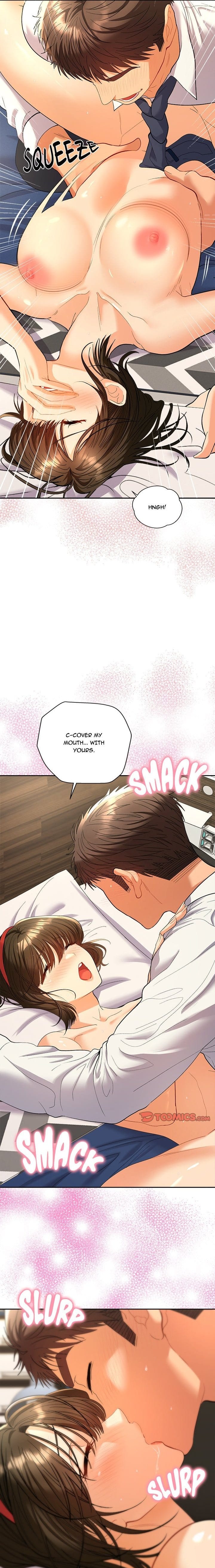 Everyone’s Man Uncensored, chapter 9, page 12 of 23