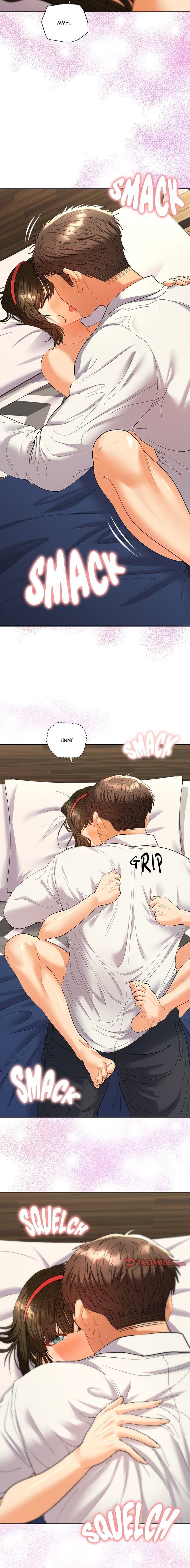 Everyone’s Man Uncensored, chapter 9, page 13 of 23