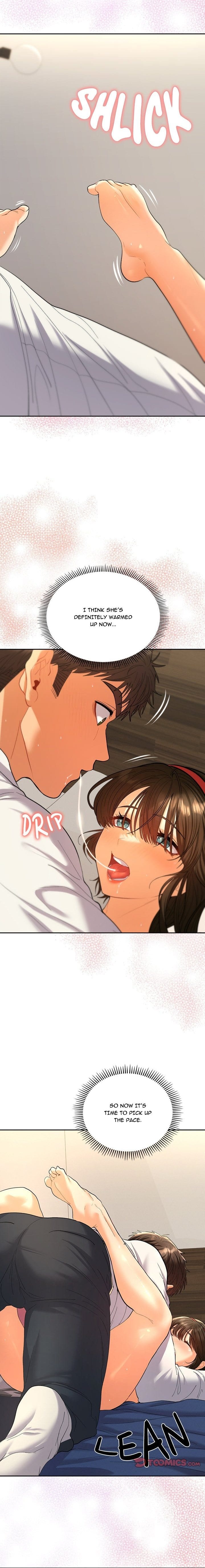 Everyone’s Man Uncensored, chapter 9, page 14 of 23