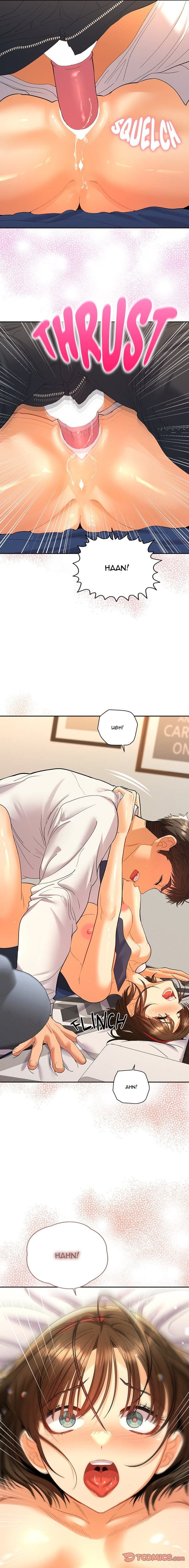 Everyone’s Man Uncensored, chapter 9, page 15 of 23