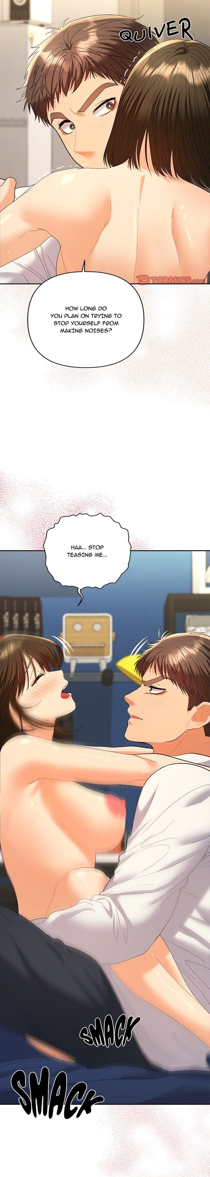 Everyone’s Man Uncensored, chapter 9, page 17 of 23