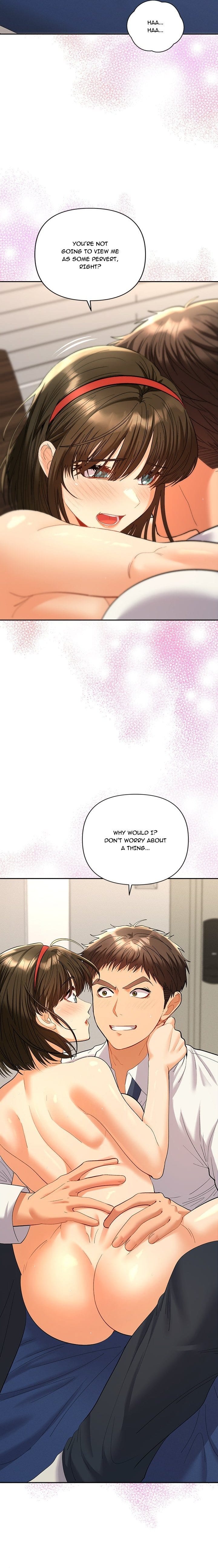Everyone’s Man Uncensored, chapter 9, page 20 of 23