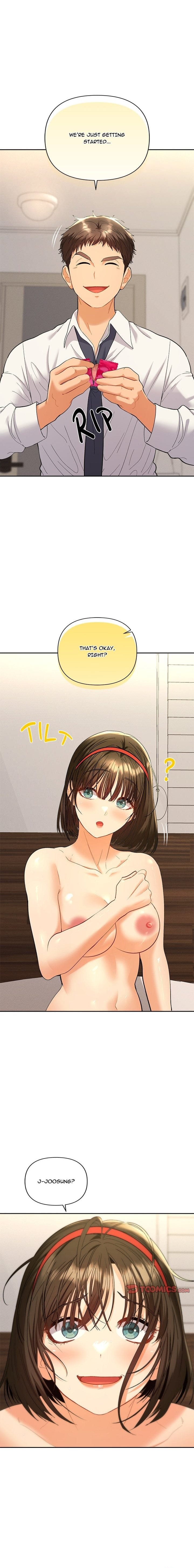 Everyone’s Man Uncensored, chapter 10, page 6 of 24