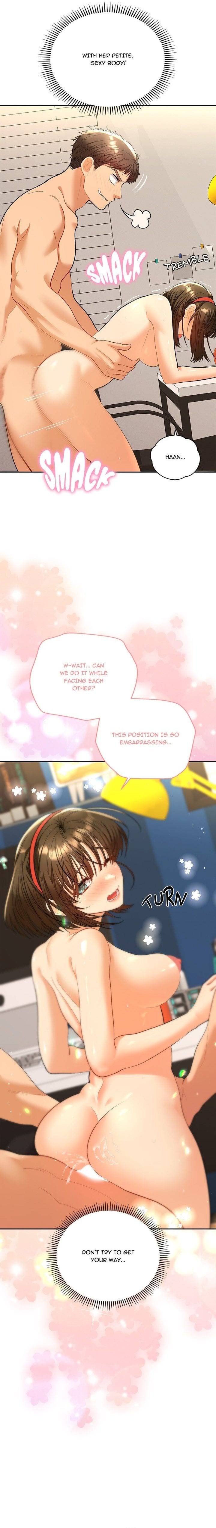 Everyone’s Man Uncensored, chapter 10, page 8 of 24