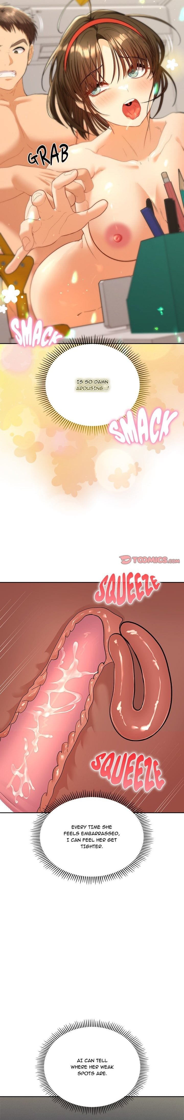 Everyone’s Man Uncensored, chapter 10, page 10 of 24