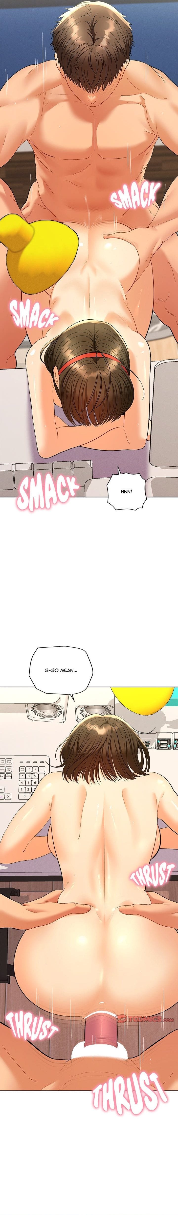 Everyone’s Man Uncensored, chapter 10, page 11 of 24
