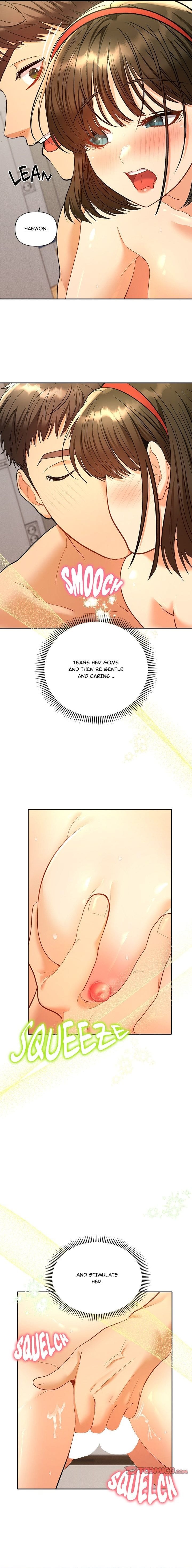Everyone’s Man Uncensored, chapter 10, page 12 of 24