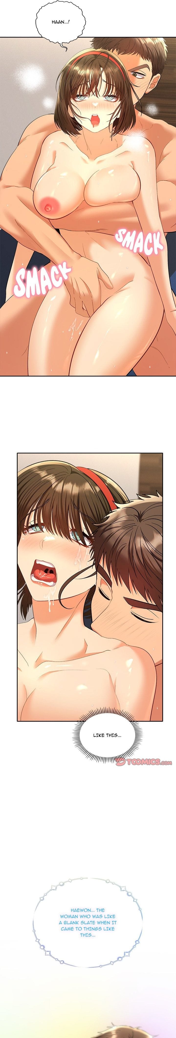 Everyone’s Man Uncensored, chapter 10, page 17 of 24