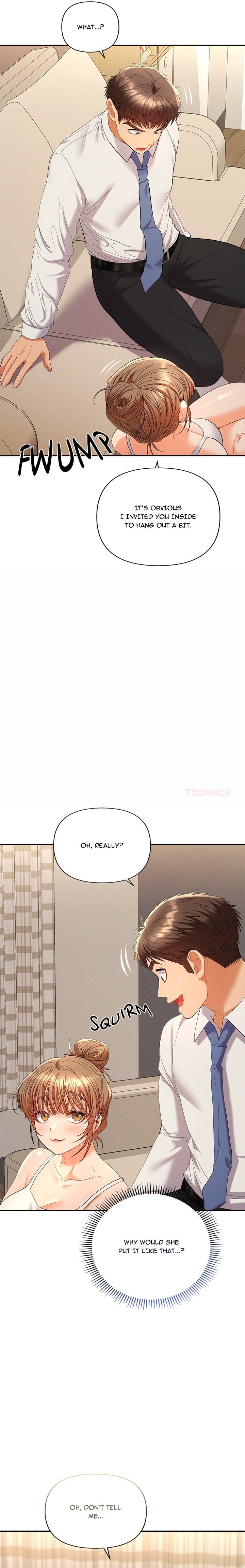 Everyone’s Man Uncensored, chapter 14, page 5 of 25