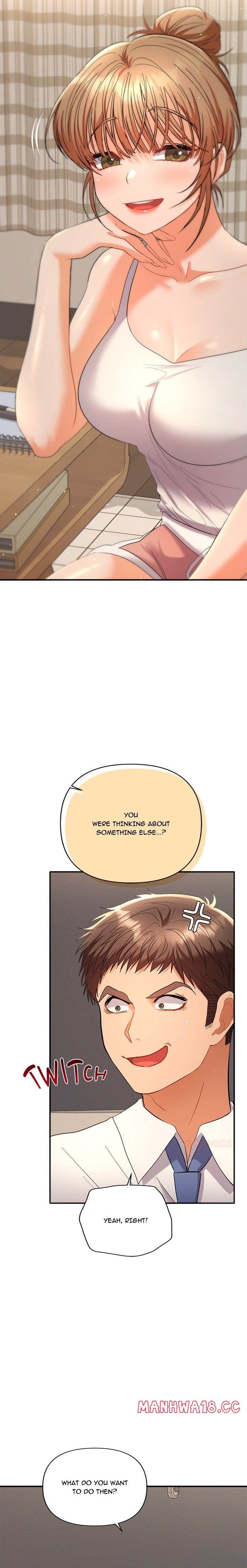 Everyone’s Man Uncensored, chapter 14, page 6 of 25