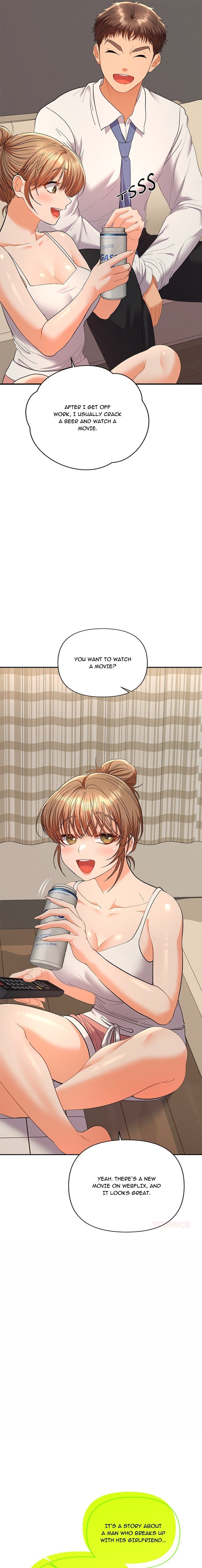Everyone’s Man Uncensored, chapter 14, page 7 of 25