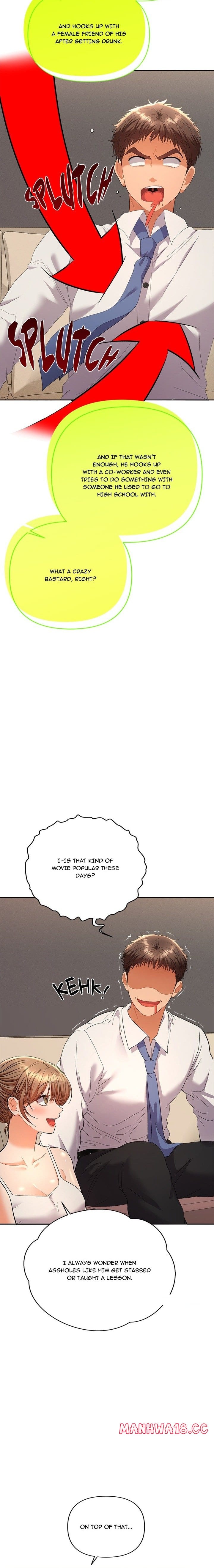 Everyone’s Man Uncensored, chapter 14, page 8 of 25
