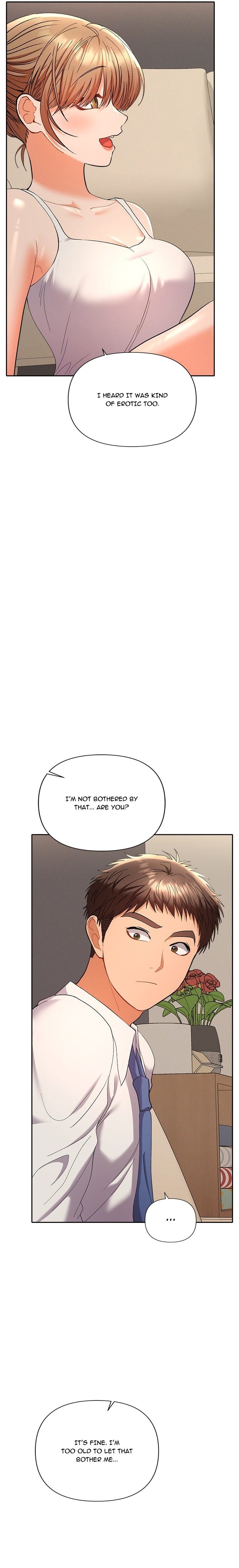 Everyone’s Man Uncensored, chapter 14, page 9 of 25